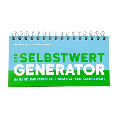 Imagen de archivo de Der Selbstwert-Generator a la venta por Blackwell's