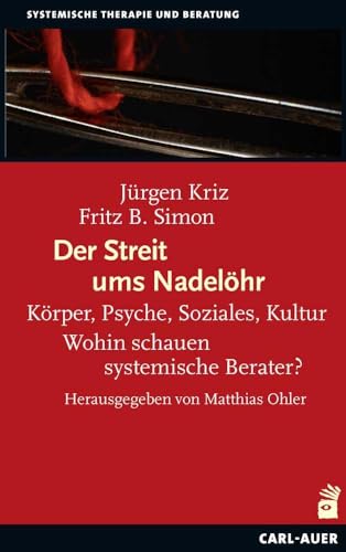 Stock image for Der Streit ums Nadelhr for sale by Blackwell's