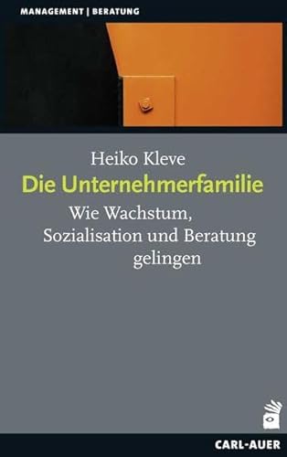 Beispielbild fr Kleve, H: Unternehmerfamilie zum Verkauf von Blackwell's