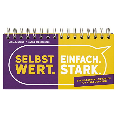 Imagen de archivo de Selbstwert. Einfach. Stark. -Language: german a la venta por GreatBookPrices