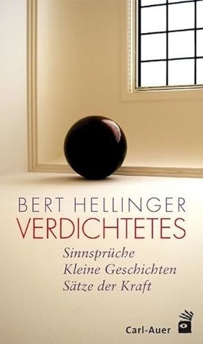 Stock image for Verdichtetes -Language: german for sale by GreatBookPrices