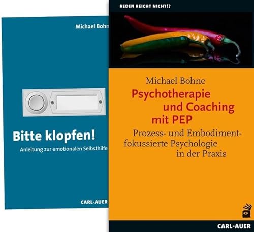 Imagen de archivo de Psychotherapie und Coaching mit PEP/Bitte klopfen! -Language: german a la venta por GreatBookPrices