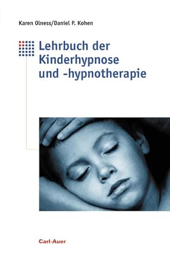 Beispielbild fr Lehrbuch der Kinderhypnose und -hypnotherapie zum Verkauf von GreatBookPrices