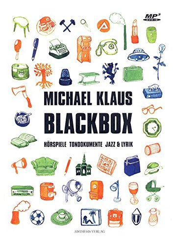 Beispielbild fr Blackbox: Hrspiele, Tondokumente, Jazz & Lyrik zum Verkauf von medimops