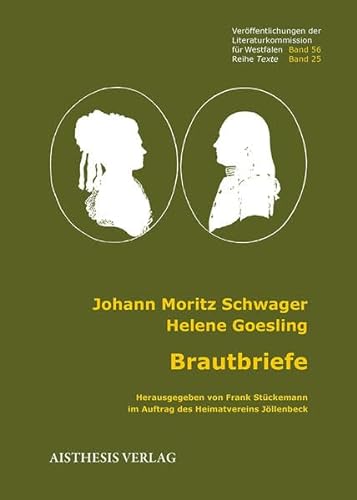9783849810238: Schwager, J: Brautbriefe