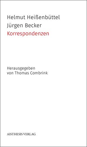 Stock image for Korrespondenzen for sale by Revaluation Books