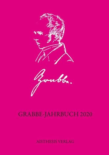 Stock image for Grabbe-Jahrbuch 2020 for sale by Sequitur Books