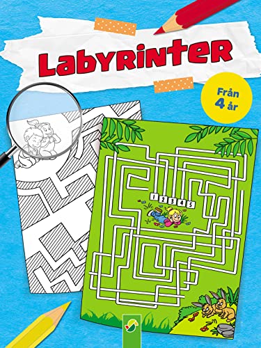 Beispielbild fr Labyrinter zum Verkauf von Bookmonger.Ltd