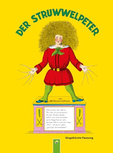 Stock image for Der Struwwelpeter (German Edition) for sale by Once Upon A Time Books