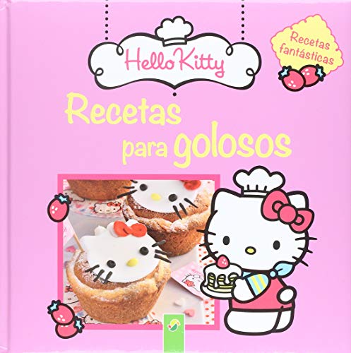 Beispielbild fr HELLO KITTY RECETAS P/GOLOSOS zum Verkauf von AwesomeBooks