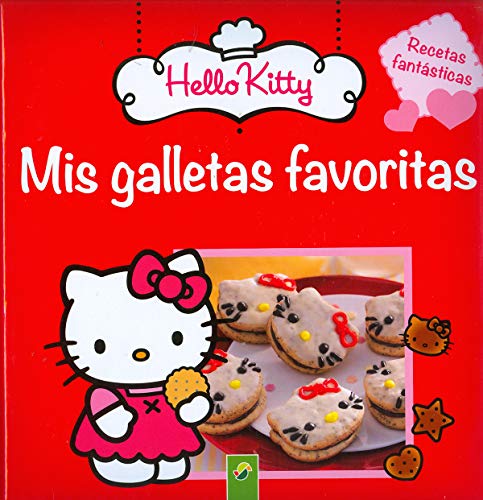 Imagen de archivo de HELLO KITTY MIS GALLETAS FAVORITAS a la venta por Goldstone Books