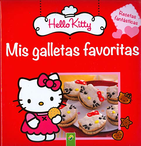 Stock image for HELLO KITTY MIS GALLETAS FAVORITAS for sale by Goldstone Books