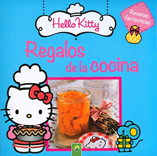 Imagen de archivo de HELLO KITTY REGALOS DE LA COCINA a la venta por AwesomeBooks