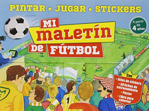 Maletin de futbol sale