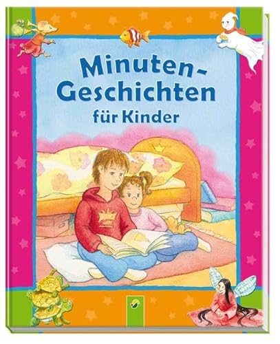 Beispielbild fr Minutengeschichten fr Kinder zum Verkauf von bemeX