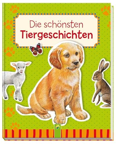 9783849904418: Die schnsten Tiergeschichten