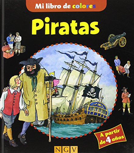 Beispielbild fr PIRATAS zum Verkauf von Hiperbook Espaa