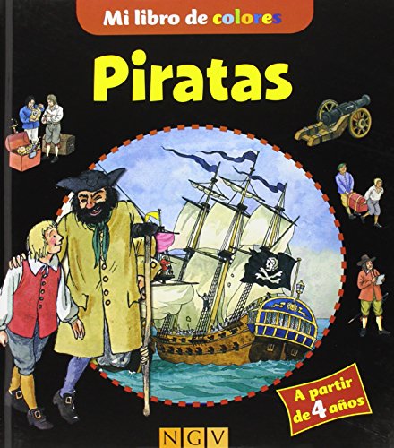 Imagen de archivo de PIRATAS a la venta por Hiperbook Espaa