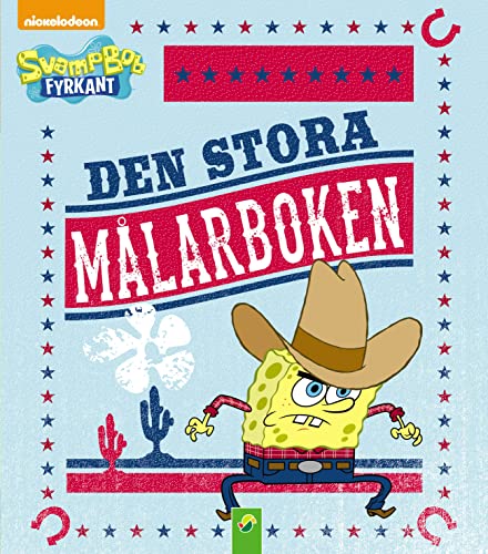 Beispielbild fr SpongeBob - Das groAYe SpaAYbuch zum Verkauf von AwesomeBooks