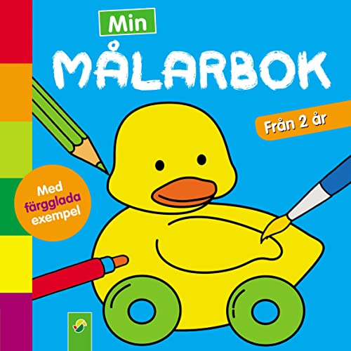 Stock image for Min mlarbok - Anka for sale by medimops