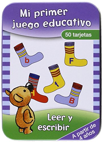 9783849906290: Leer Y Escribir (Mi primer juego educativo)