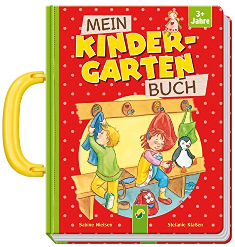 9783849907600: Mein Kindergartenbuch: Mit Tragegriff
