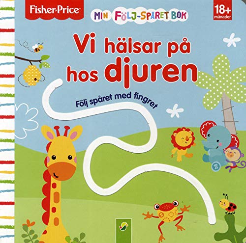Stock image for Vi hlsar p hos djuren - flj spret med fingret for sale by medimops