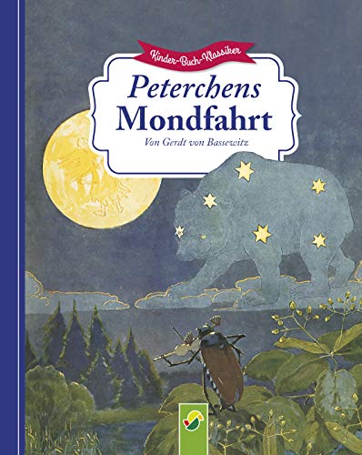 Stock image for Peterchens Mondfahrt: Kinder-Buch-Klassiker for sale by medimops