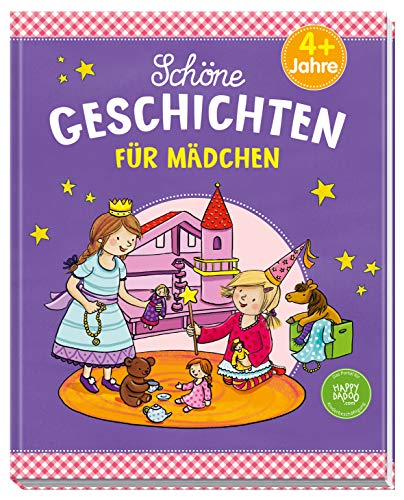 Beispielbild fr Schne Geschichten fr Mdchen: Fr Kinder ab 4 Jahren zum Verkauf von medimops