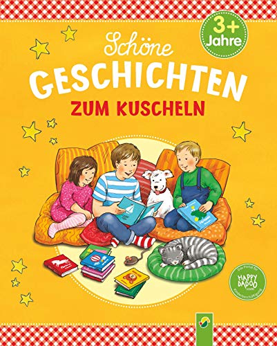 Beispielbild fr Schne Geschichten zum Kuscheln: Fr Kinder ab 3 Jahren zum Verkauf von medimops