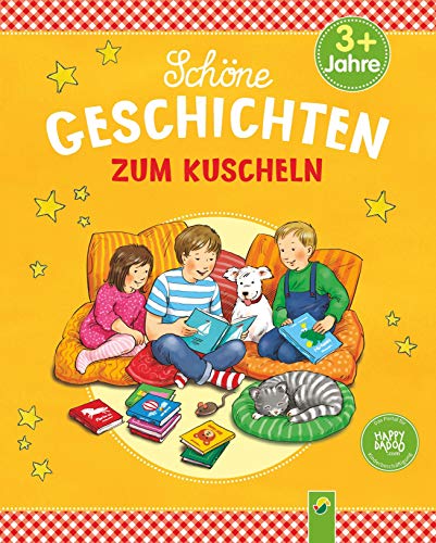 Stock image for Schne Geschichten zum Kuscheln: Fr Kinder ab 3 Jahren for sale by medimops
