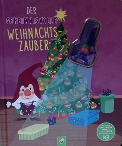 Stock image for Der geheimnisvolle Weihnachtszauber for sale by medimops