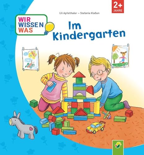 Beispielbild fr Im Kindergarten: (Erklr mir die Welt) zum Verkauf von medimops