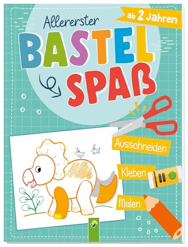 Beispielbild fr Allererster Bastelspa ab 2 Jahren -Language: german zum Verkauf von GreatBookPrices