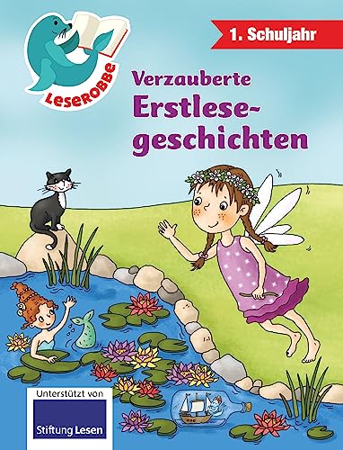 Immagine dell'editore per Verzauberte Erstlesegeschichten | Leserobbe: 1. Schuljahr venduto da medimops