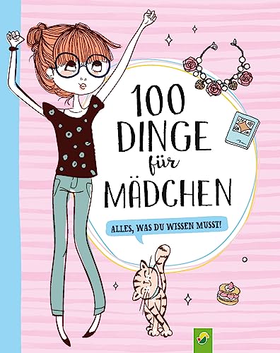 Stock image for 100 Dinge fr Mdchen -Language: german for sale by GreatBookPrices
