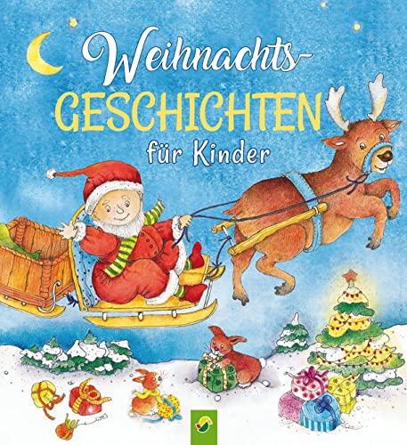Imagen de archivo de Weihnachtsgeschichten fr Kinder a la venta por GreatBookPrices