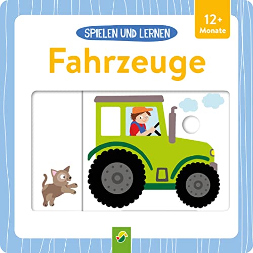 Stock image for Spielen und Lernen . Fahrzeuge for sale by Blackwell's