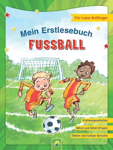 Stock image for Mein Erstlesebuch Fuball Fr Leseanfnger for sale by GreatBookPrices