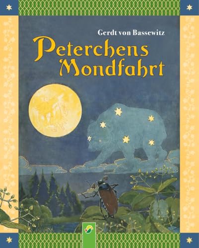 Stock image for Peterchens Mondfahrt for sale by GreatBookPrices