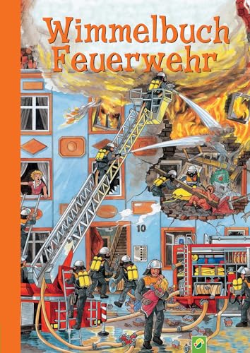 Beispielbild fr Wimmelbuch Feuerwehr zum Verkauf von GreatBookPrices
