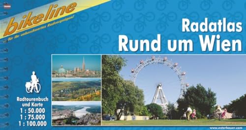 Bikeline Radtourenbuch Rund um Wien - Bikeline Radtourenbuch Rund um Wien