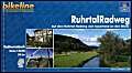Bikeline Radtourenbuch, Ruhrtal-Radweg. Vom Sauerland an den Rhein, wetterfest/reißfest - Esterbauer