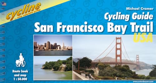 Stock image for San Francisco Bay Trail Cycling Guide for sale by ThriftBooks-Atlanta
