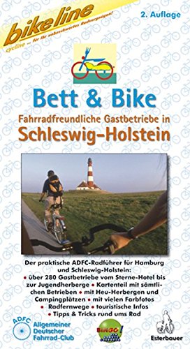 Stock image for Bikeline Bett & Bike Schleswig-Holstein for sale by medimops
