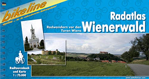 Beispielbild fr Wienerwald, Radatlas: Radwandern vor den Toren Wiens 1 : 75 000. Radtourenbuch zum Verkauf von medimops