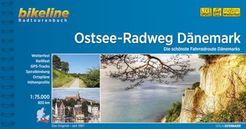 Stock image for Ostsee Radweg Dänemark GPS wp for sale by Monster Bookshop