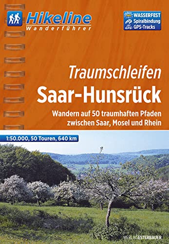 Stock image for Hunsrck: Premiumwandern Im Hunsrck. Wetterfest Und Reifest. 1 : 50.000 for sale by Revaluation Books