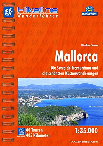 Stock image for Mallorca Wanderf�hrer GPS wp 1/35 for sale by Chiron Media