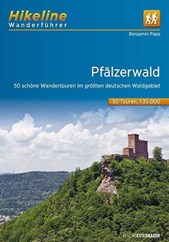 Beispielbild fr Wanderfhrer Pflzerwald -Language: german zum Verkauf von GreatBookPrices
